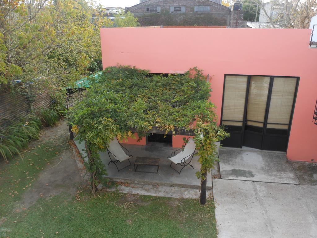 Hostel Buddha Gualeguaychú Exterior foto